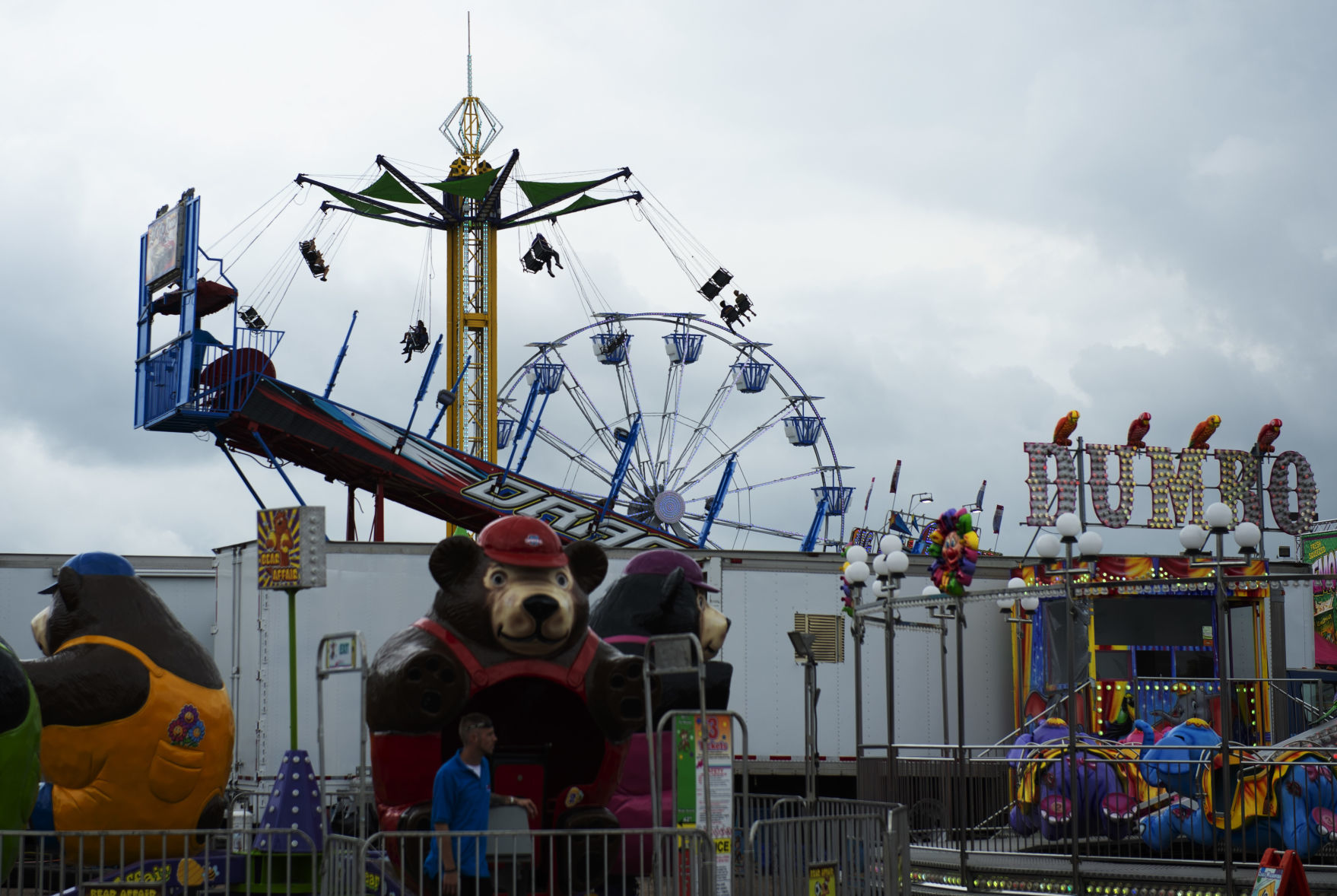State Fair, 8.23
